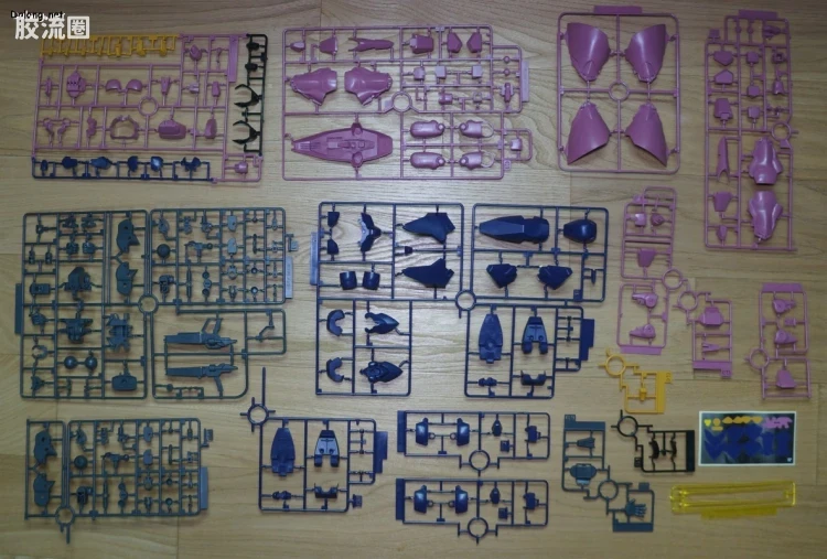 HGUC 网络限定版 梅萨F02型(指挥官机) - 图片